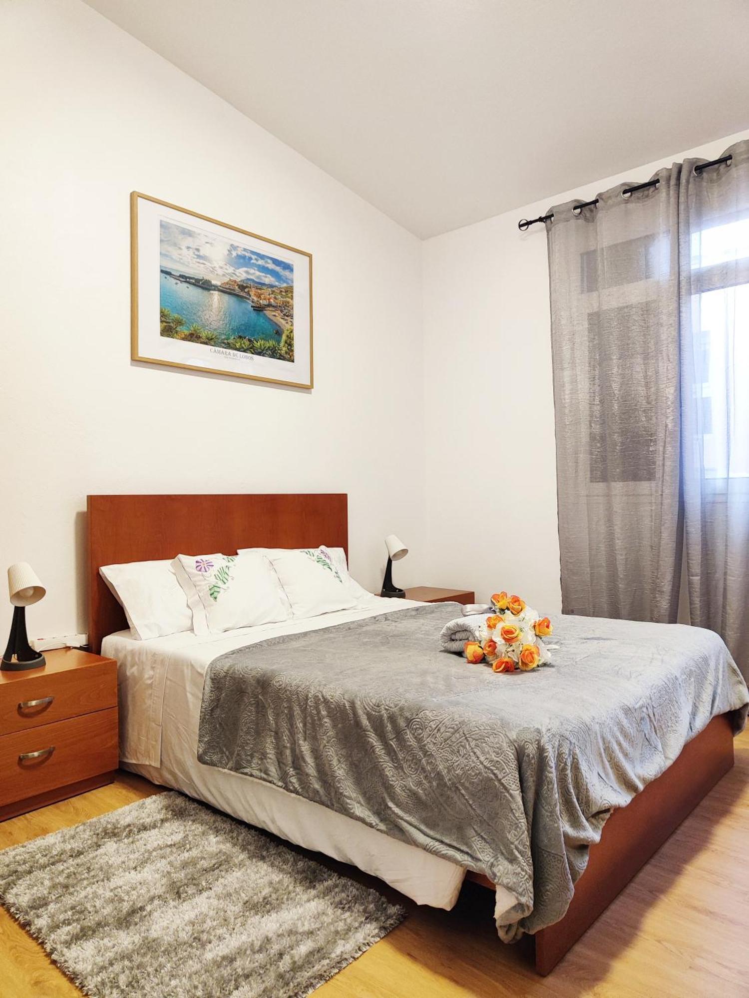 Gateone Al Airport View House Villa Machico  Kültér fotó